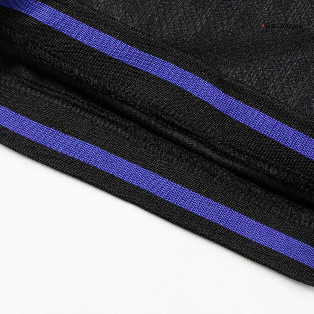 Vente Flash Barcelone Extérieur Maillot Kit 2025/26 Enfant Jaune&Noir