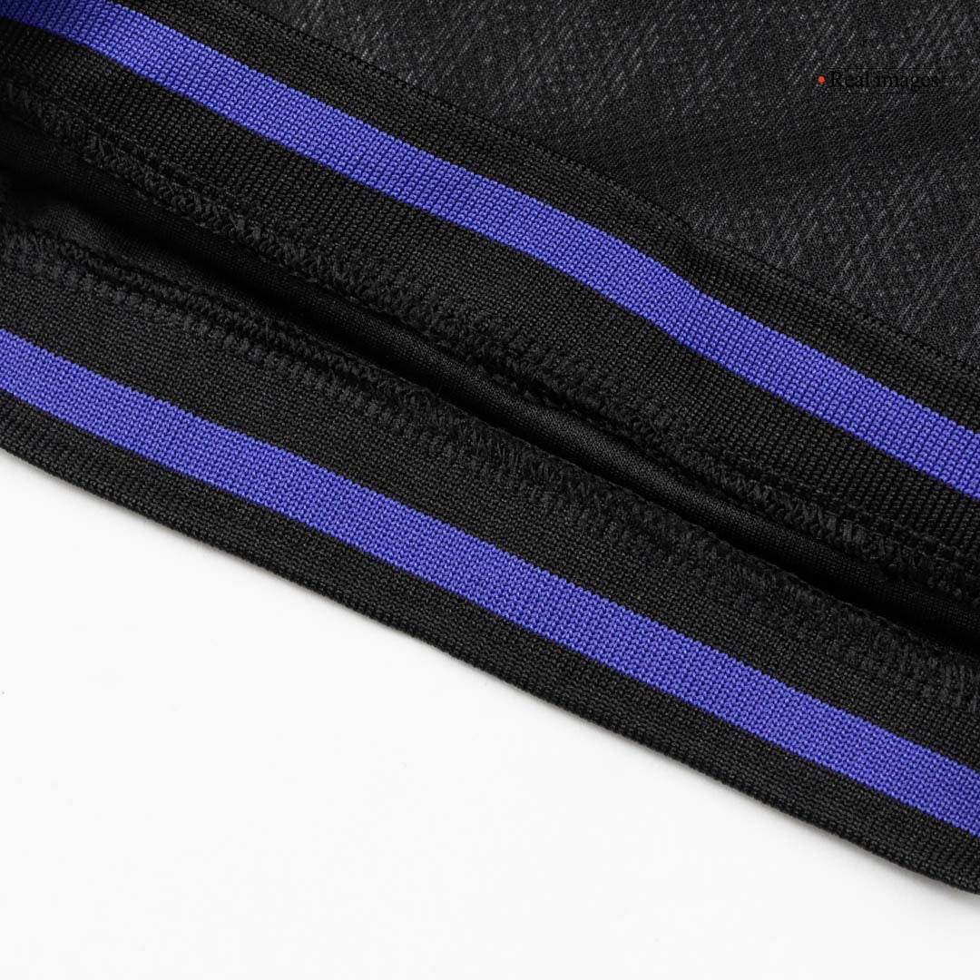 Vente Flash Barcelone Extérieur Maillot Kit 2025/26 Enfant Jaune&Noir