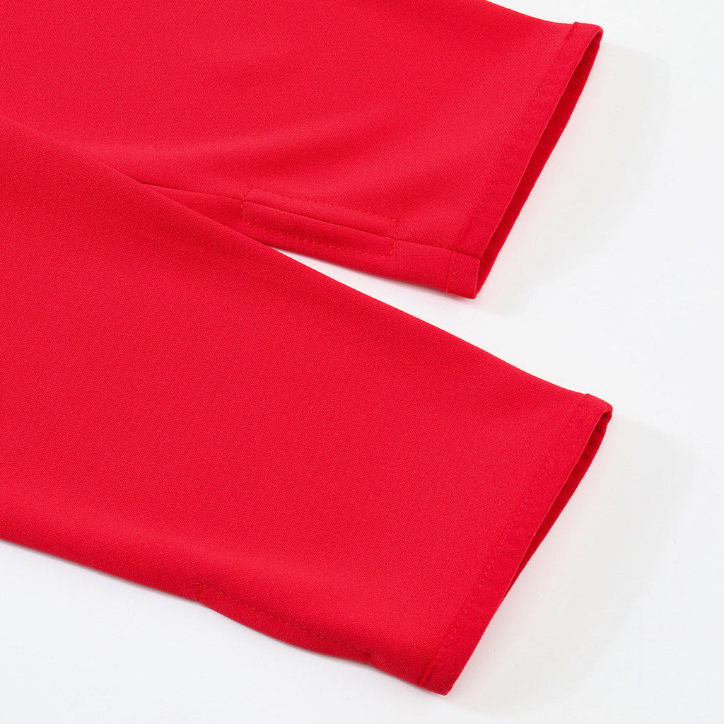 Arsenal Sweatshirt Kit 2025/26 Rouge