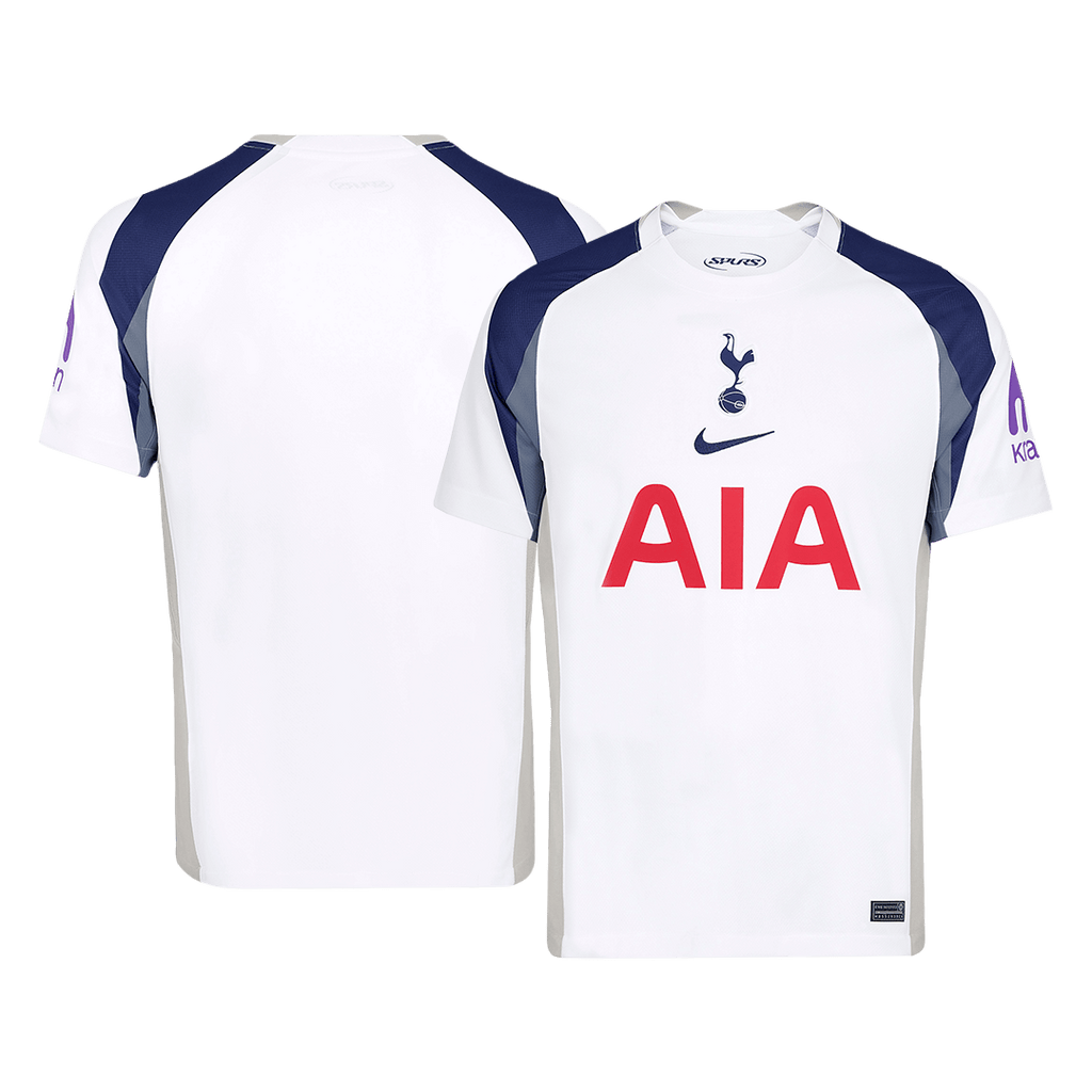 Tottenham Hotspur Domicile Maillot 2025/26