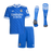 Real Madrid Third Maillot Kit 2025/26 Junior Bleu