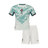 Vente Flash Portugal Extérieur Maillot Kit - Coupe du Monde 2026 Enfant Blanc
