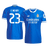 F. MENDY #23 Real Madrid Third Maillot 2025/26 Bleu Joueur