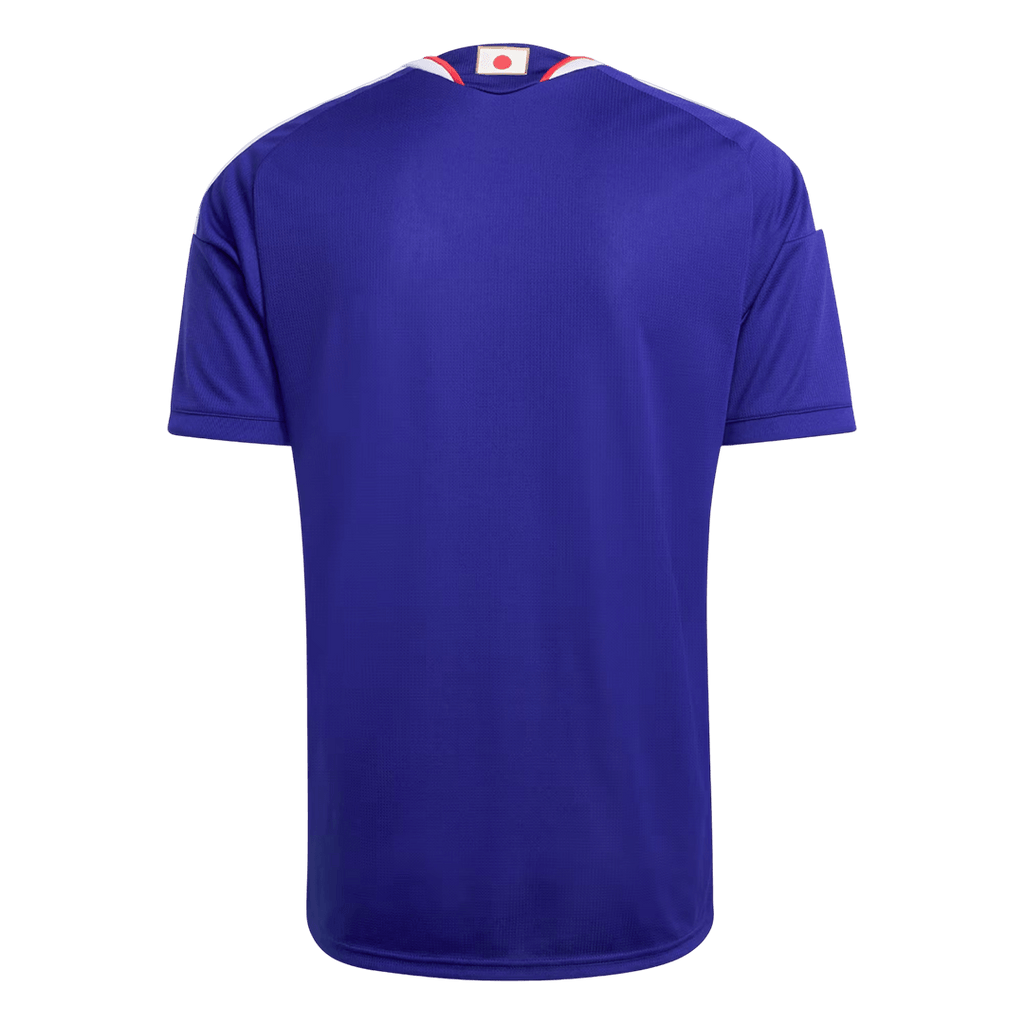 Japon Domicile Maillot Kit Coupe du Monde 2026 Bleu marine