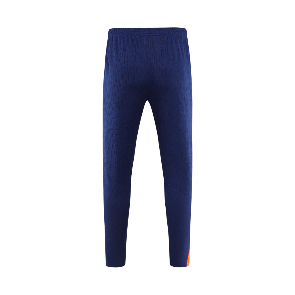 Vente Flash Barcelone Sweatshirt Kit 2025/26 Enfant Black&Orange