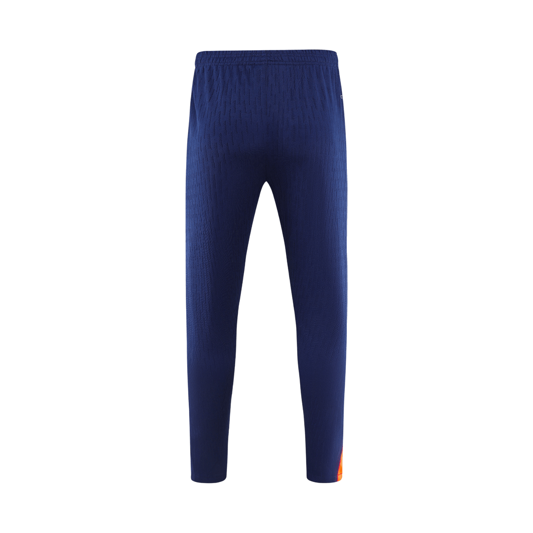 Vente Flash Barcelone Sweatshirt Kit 2025/26 Enfant Black&Orange