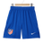 Atlético Domicile Short 2025/26 Bleu