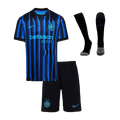Inter Milan Domicile Maillot Kit 2025/26 Junior Blue&Black