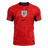 Angleterre Extérieur Maillot - Coupe du Monde 2026 Rouge Joueur
