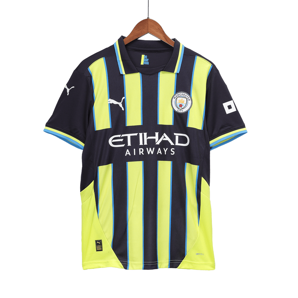 Manchester City Extérieur Maillot Kit 2024/25