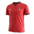 Vente Flash Portugal Domicile Maillot Coupe du Monde 2026 Rouge