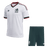 Mexique Extérieur Maillot Kit - Coupe du Monde 2026 Blanc