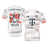 MÜLLER Special #25 Munich Extérieur Maillot 2025/26 Blanc Joueur