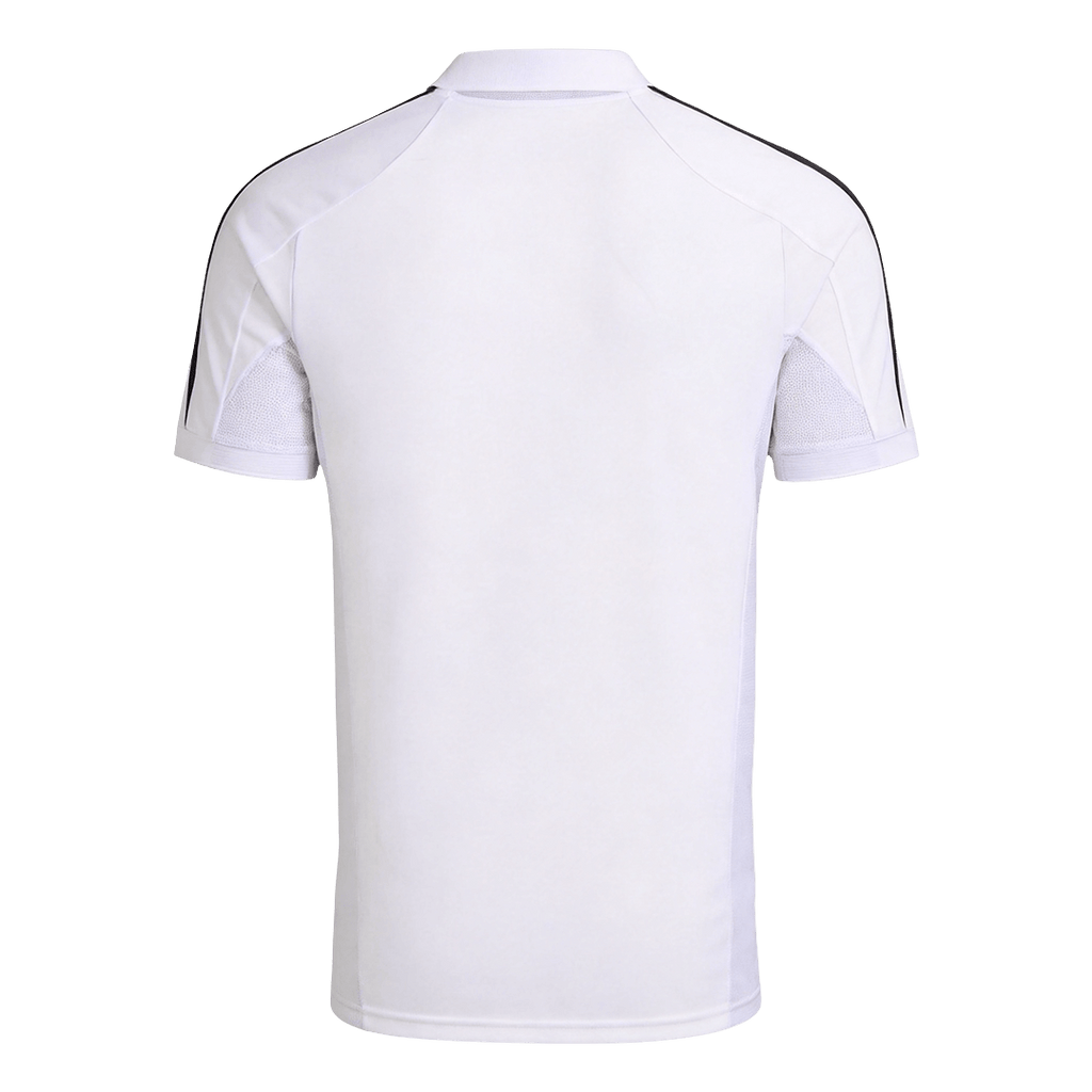 Retro Real Madrid Domicile Maillot 2004/05 Blanc