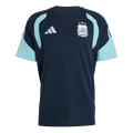 Argentine Pre-Match Maillot - Coupe du Monde 2026 Bleu marine