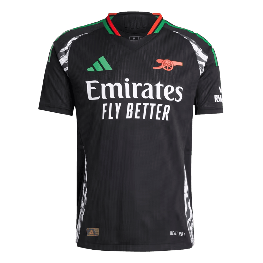 Arsenal Extérieur Maillot 2024/25 Authentique