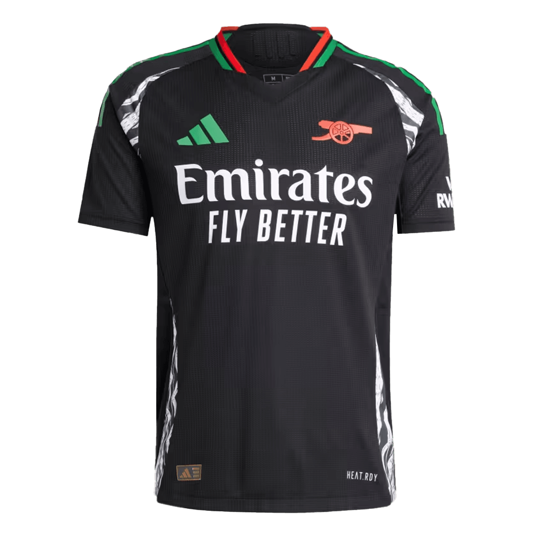 Arsenal Extérieur Maillot 2024/25 Authentique