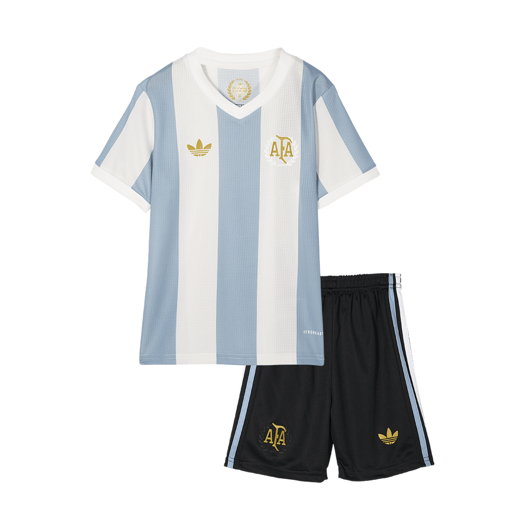 Argentine Maillot Kit 2024 - 50th Anniversaire Junior