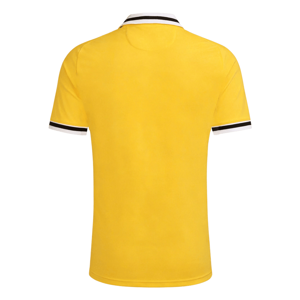 Retro Juventus Extérieur Maillot 2013/14 Jaune