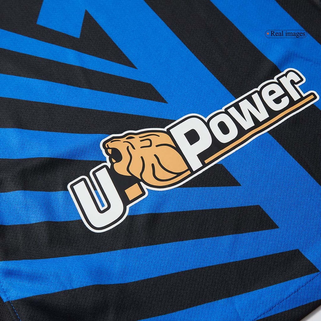 Inter Milan Domicile Maillot 2024/25 Grande Taille