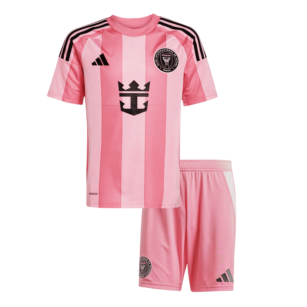 Inter Miami CF Home Maillot Kit 2025 Junior