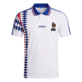 Retro France Extérieur Maillot 1994 Blanc