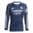 Real Madrid Extérieur Maillot Manches Longues 2025/26
