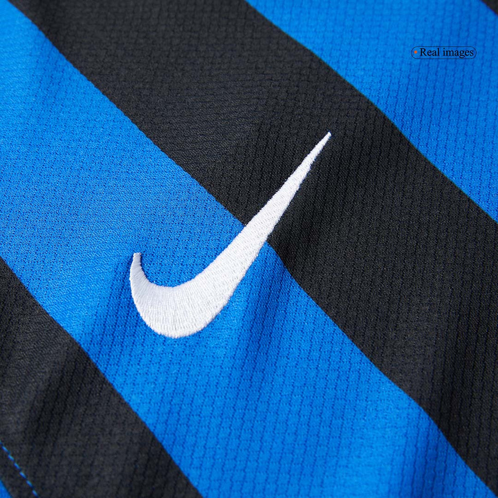 Inter Milan Domicile Maillot 2024/25 Grande Taille
