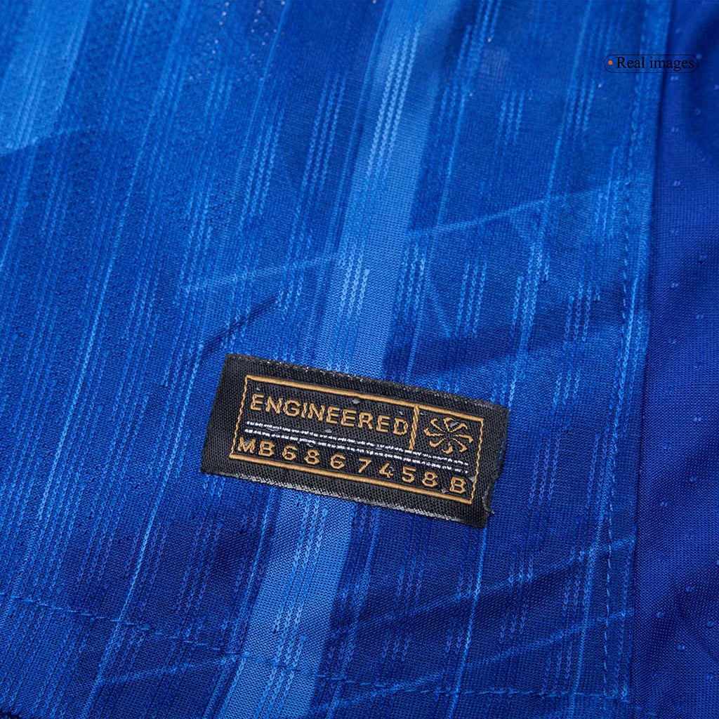 PALMER #10 Chelsea Domicile Maillot 2025/26 Bleu Joueur