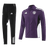 Manchester United Sweatshirt Kit 2025/26 Violet