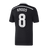 KROOS #8 Retro Real Madrid Third Maillot 2014/15