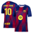 LAMINE YAMAL #10 Barcelone Domicile Maillot 2025/26 - UCL