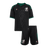 Mexique Third Maillot Kit - Coupe du Monde 2026 Noir