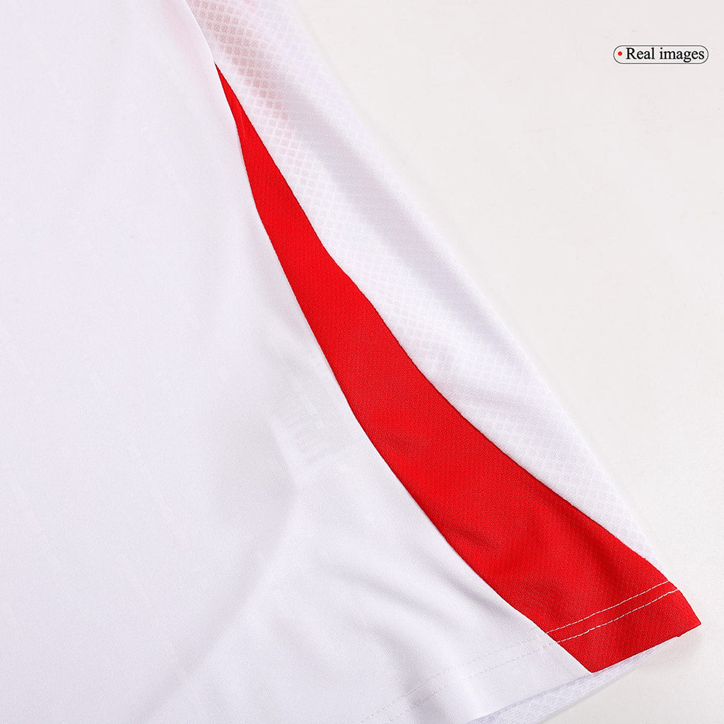 Italie Extérieur Maillot Kit 2024