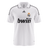 Retro Real Madrid Domicile Maillot 2008/09 Blanc