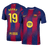 ROONY #19 Barcelone Domicile Maillot 2025/26 Rouge et Bleu Joueur