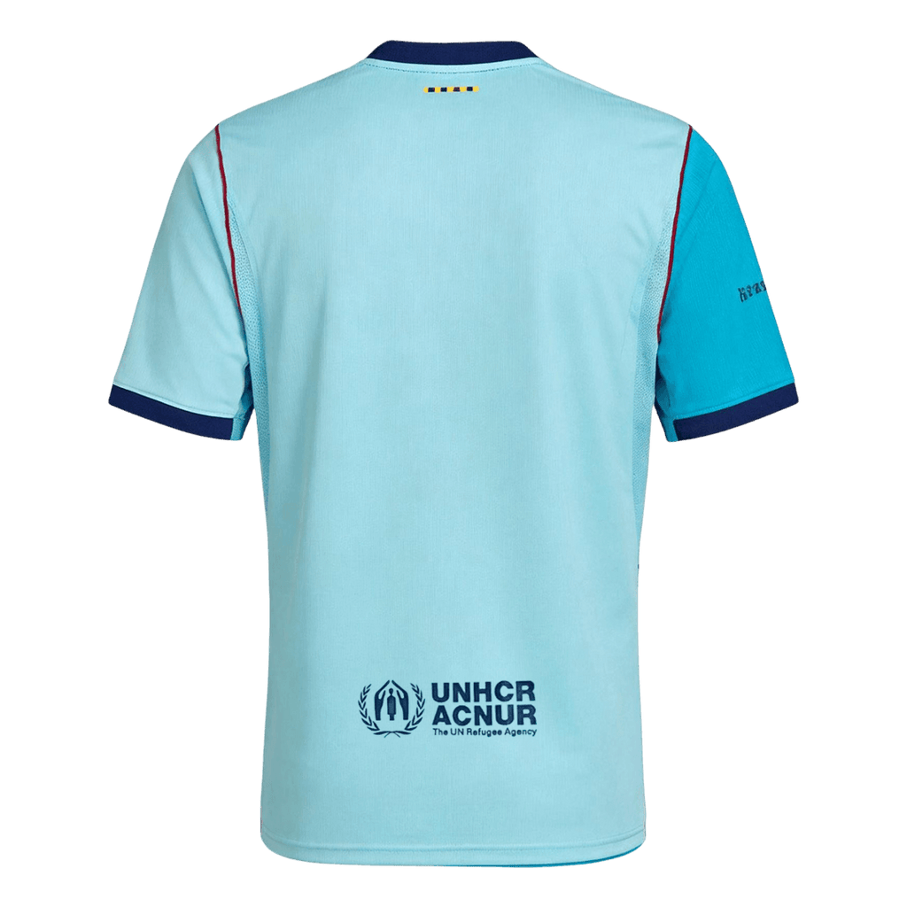 Barcelone Third Maillot 2026/27 Bleu
