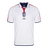 Retro Angleterre Domicile Maillot 2004 Blanc