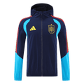 Espagne Veste de Football 2026 Blue&Black