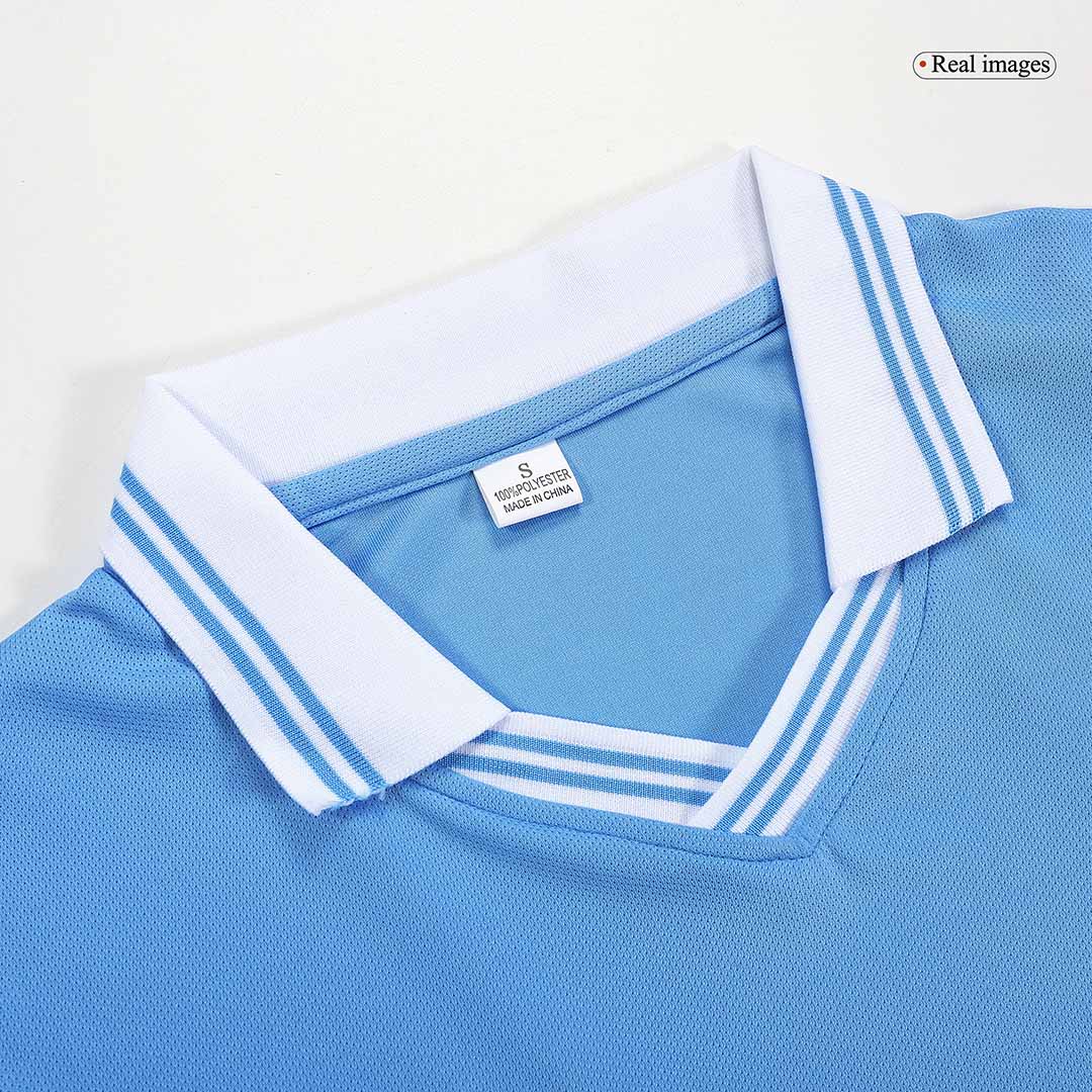 Retro Naples Domicile Maillot 1986/87