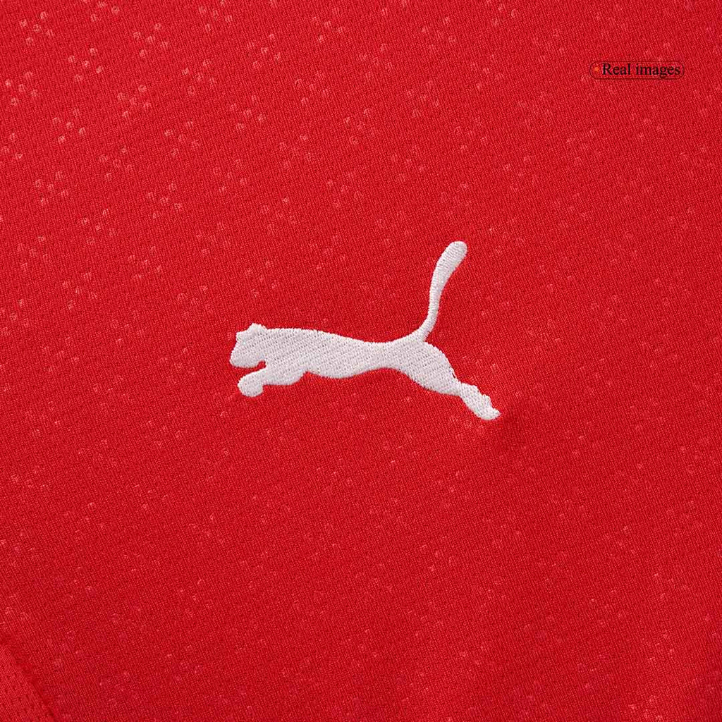 Portugal Domicile Maillot Kit 2025