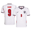 KANE #9 Angleterre Domicile Maillot - Coupe du Monde 2026 Blanc