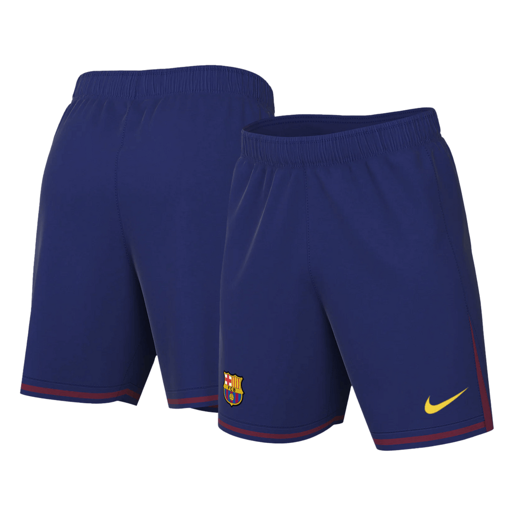 Barcelone Domicile Maillot Kit 2025/26