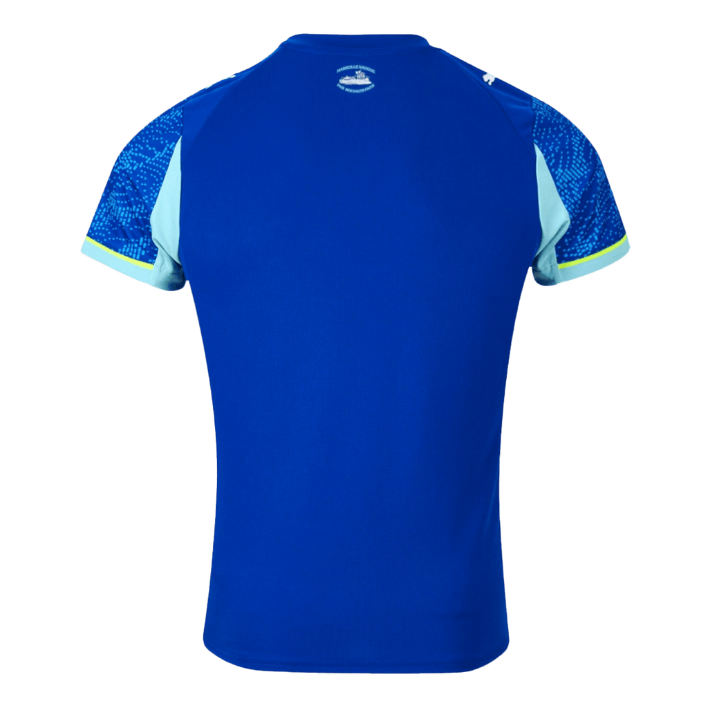 Third Maillot 2025/26 Bleu