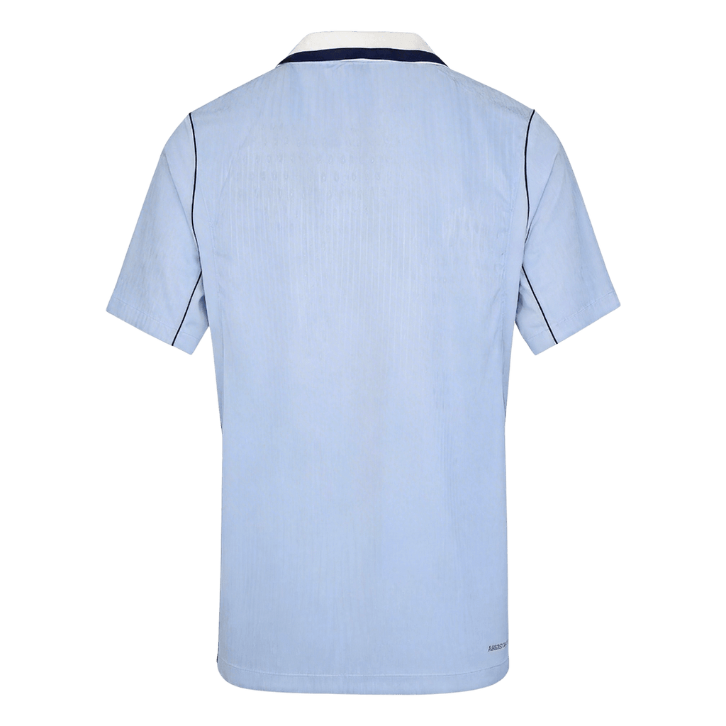 Uruguay Domicile Maillot - Coupe du Monde 2026 Bleu Joueur