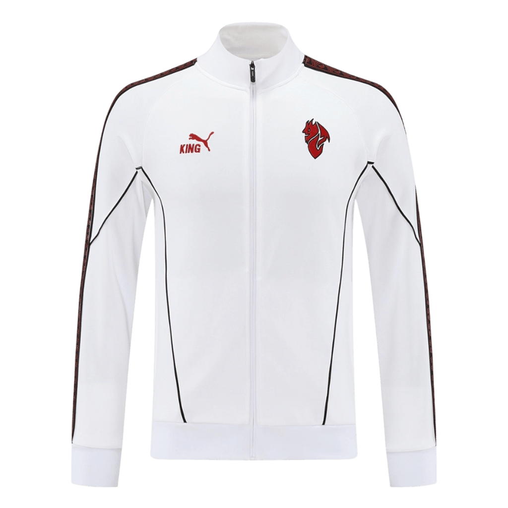 AC Milan Veste de Football 2025/26 Blanc