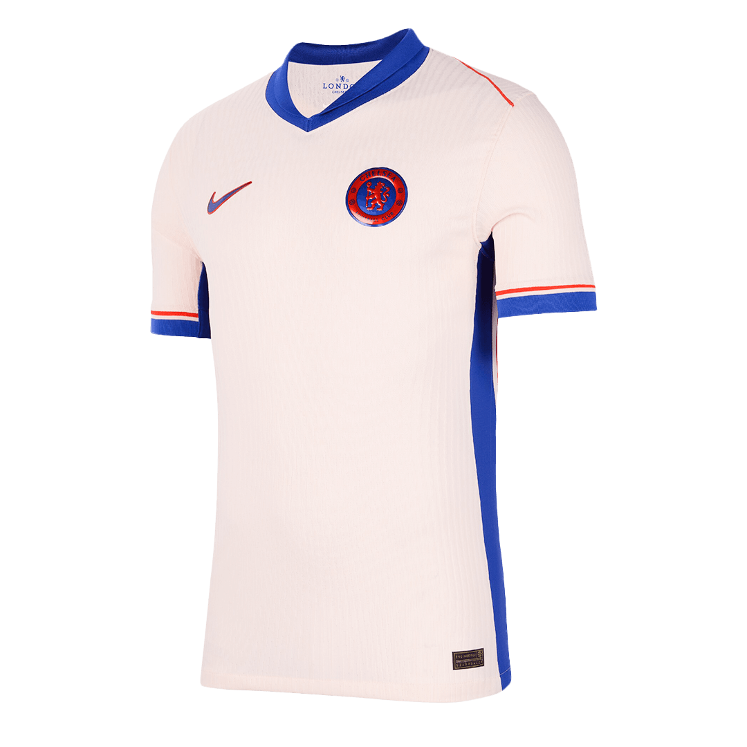 Chelsea Extérieur Maillot 2024/25 Authentique Grande Taille