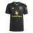 Manchester United Third Maillot 2025/26 Noir Authentique