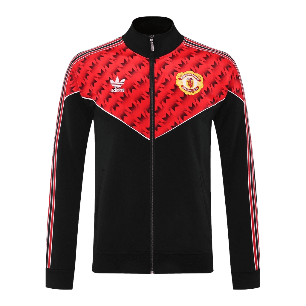 Manchester United Veste de Football 2025/26 Red&Black