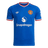 Manchester United Extérieur Maillot 2026/27 Bleu Joueur